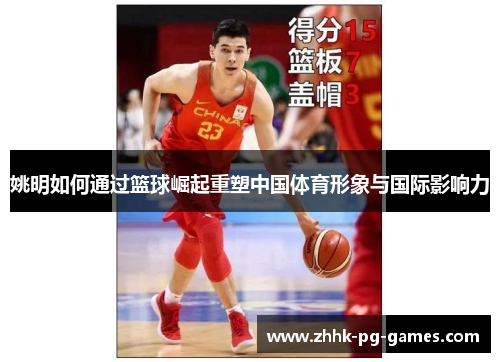 姚明如何通过篮球崛起重塑中国体育形象与国际影响力