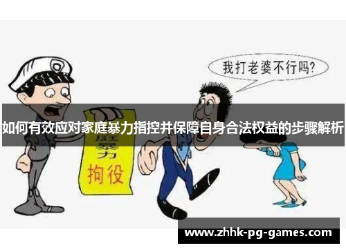 如何有效应对家庭暴力指控并保障自身合法权益的步骤解析